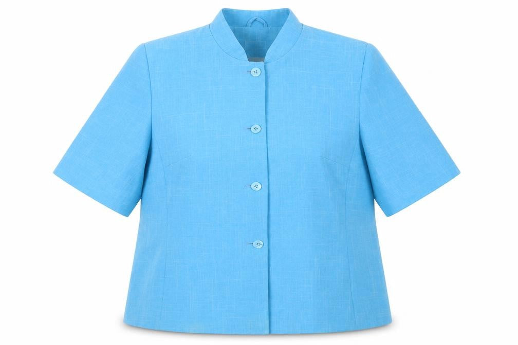 Womens UK Size 16 Isabelle Blue Jacket