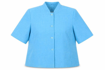 Womens UK Size 16 Isabelle Blue Jacket