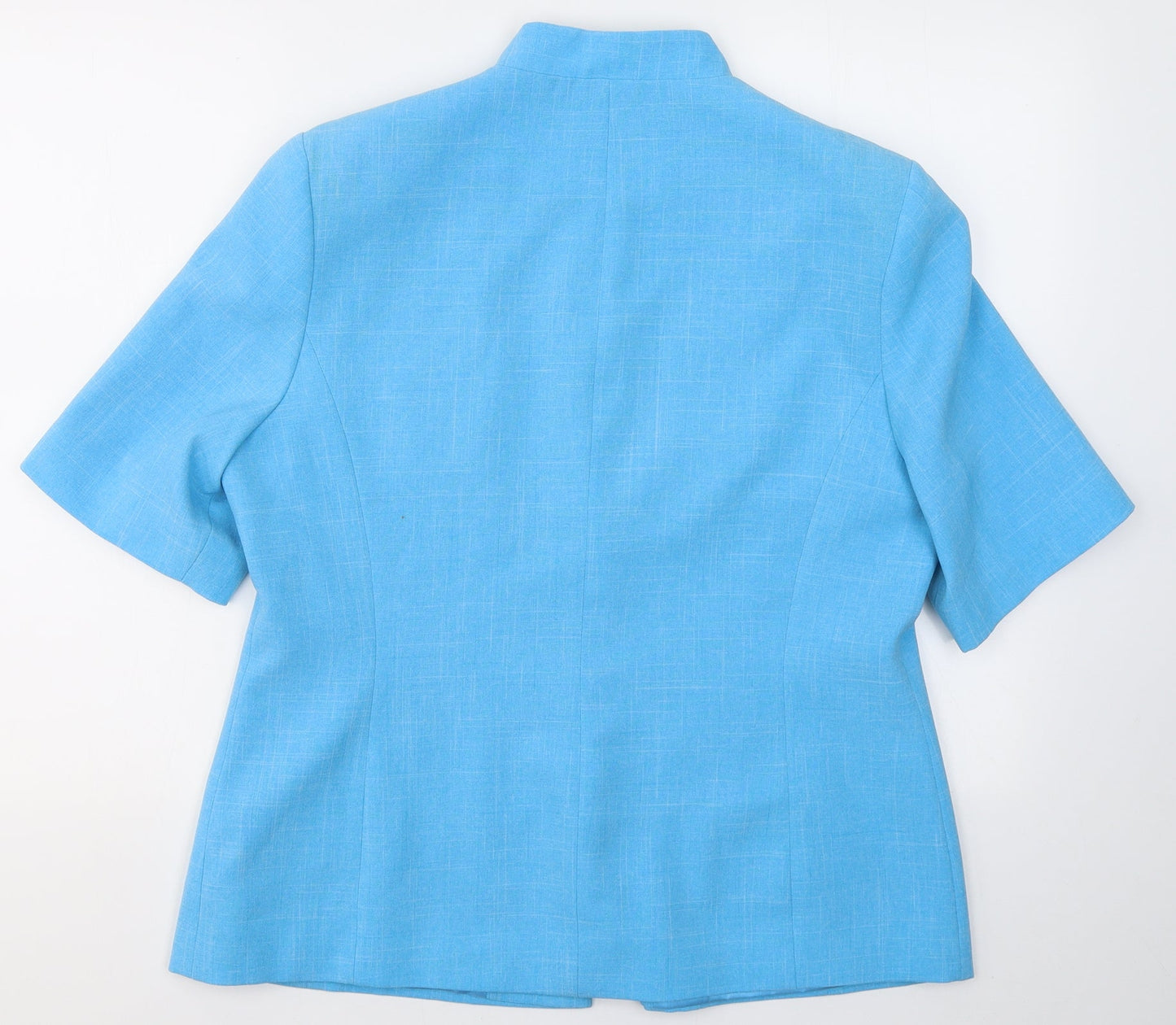 Womens UK Size 16 Isabelle Blue Jacket