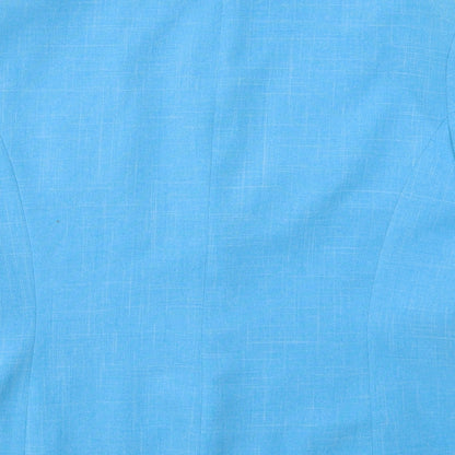 Womens UK Size 16 Isabelle Blue Jacket