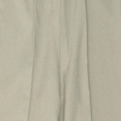 Womens UK Size 12 BM Regular Fit  Beige Trousers