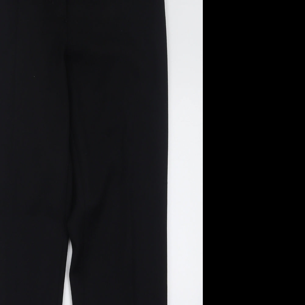 Womens UK Size 10 Betty Barclay Regular Fit  Black Trousers