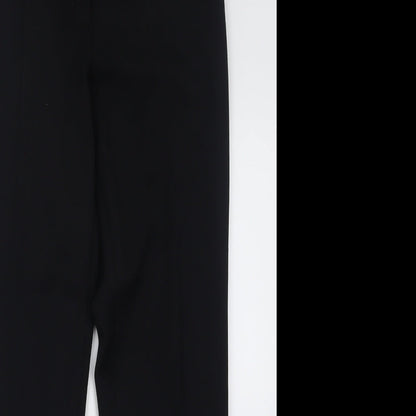 Womens UK Size 10 Betty Barclay Regular Fit  Black Trousers