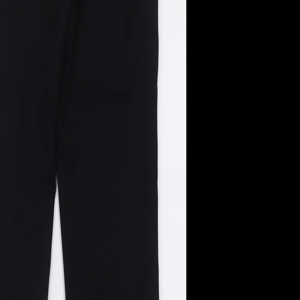 Womens UK Size 10 Betty Barclay Regular Fit  Black Trousers