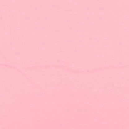 Womens UK Size L Dunnes Stores Pink  T-Shirt