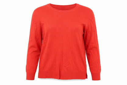 Womens UK Size 12 George Red Pullover Jumper