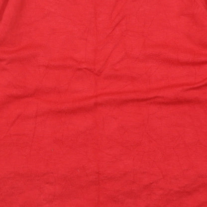 Womens UK Size S Lakeland Pink Pullover Jumper