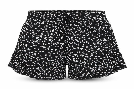 Womens UK Size M SheIn Regular Fit Mom Shorts