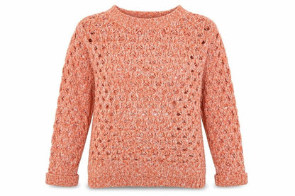 Womens UK Size 6 Atmosphere Pink Pullover Jumper