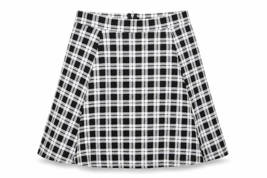 Womens UK Size L H&M A-Line  Skirt