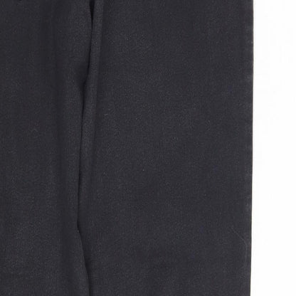Womens UK Size 12 Marks and Spencer Slim Fit Jegging Black Jeans