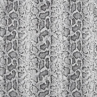 F&F Womens Grey High Neck Animal Print Polyester Pullover Jumper Size 16