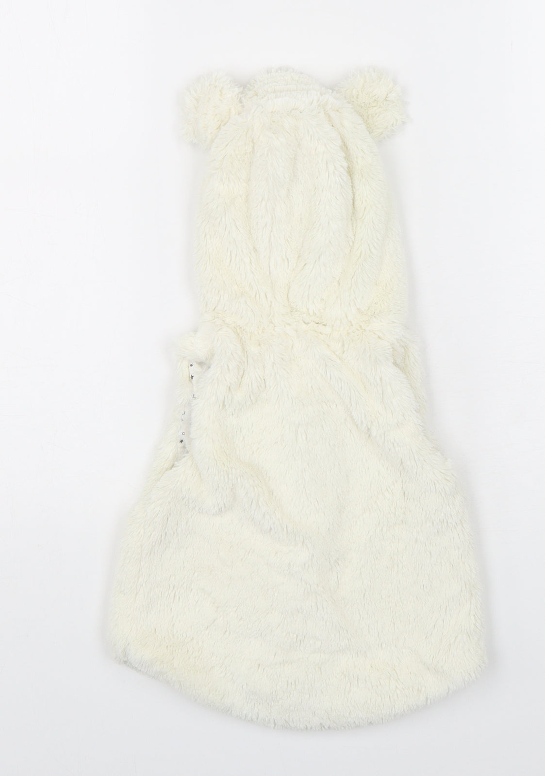 Young Dimension Girls Beige   Gilet Coatigan Size 9-12 Months
