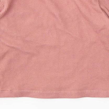 Womens UK Size XS Dunnes Stores Pink  Casual