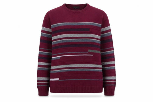 Womens UK Size L Dunnes Stores Red Pullover Jumper