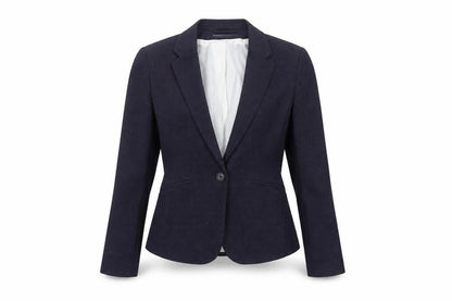 Womens UK Size 4 H&M Regular Blue Blazer