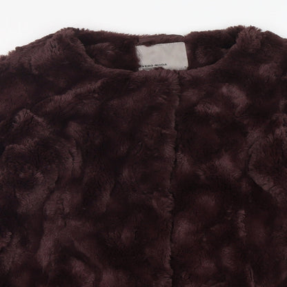Womens UK Size M VERO MODA Purple Jacket