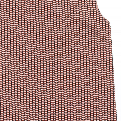Womens UK Size M VERO MODA Multicoloured Basic Blouse