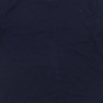 Womens UK Size 16 Bonmarché Blue Pullover Jumper