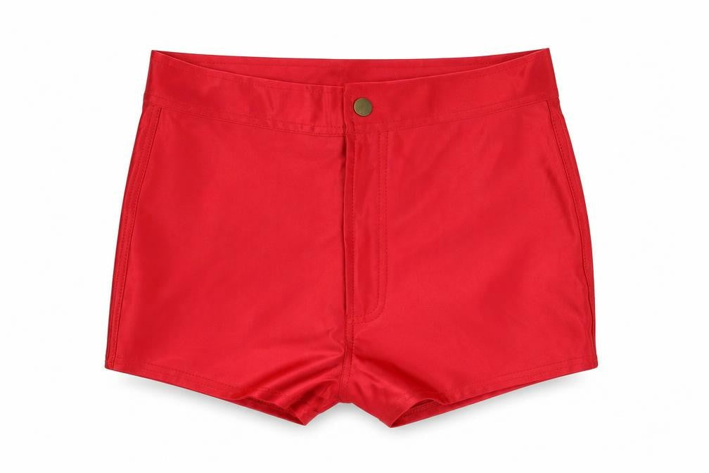 Womens UK Size M Preworn Regular Fit Hot Pants Shorts