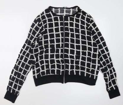 Womens UK Size 14 Dorothy Perkins Black Jacket