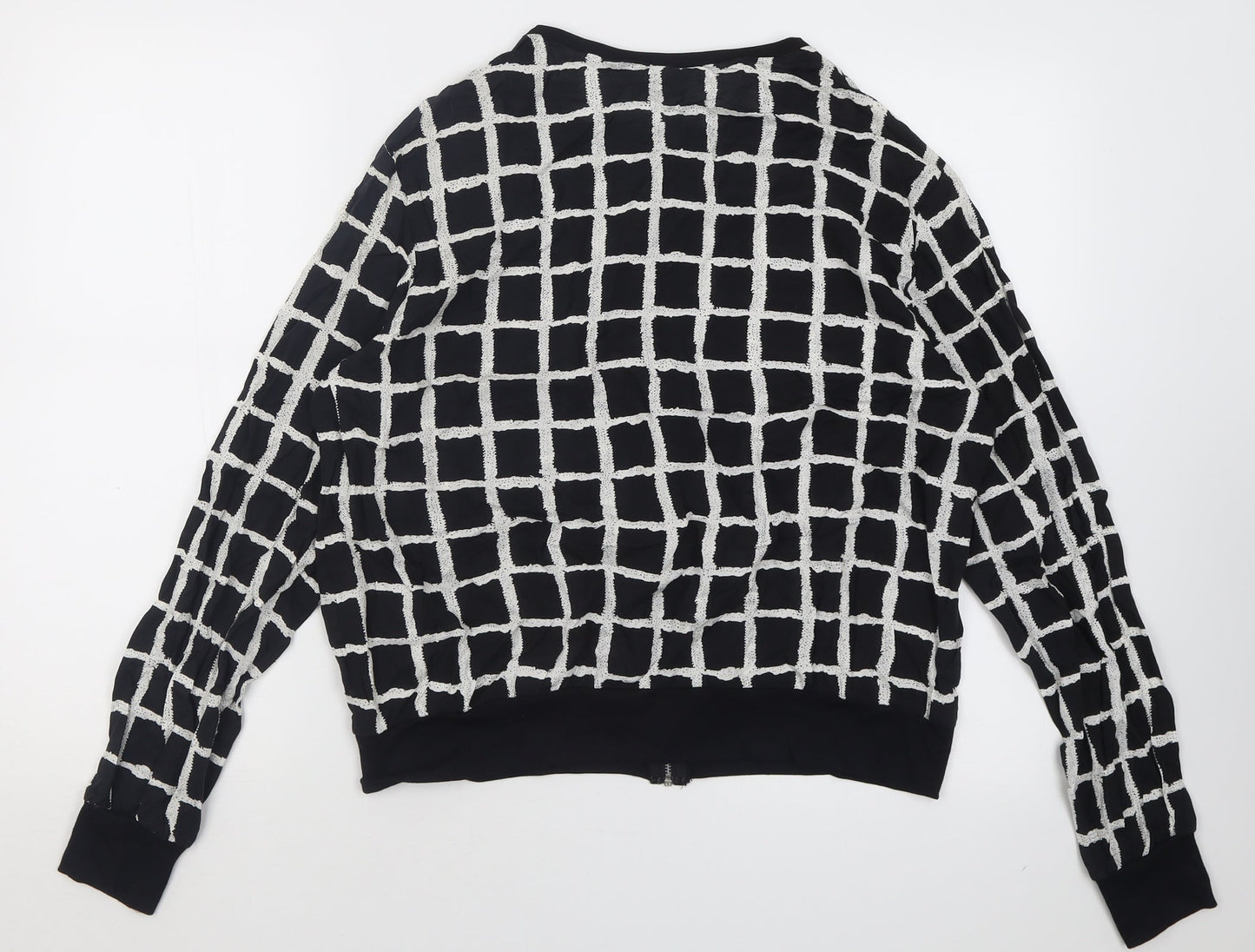 Womens UK Size 14 Dorothy Perkins Black Jacket