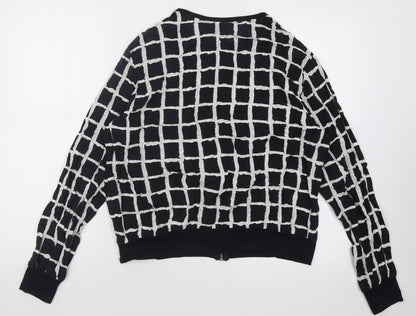 Womens UK Size 14 Dorothy Perkins Black Jacket