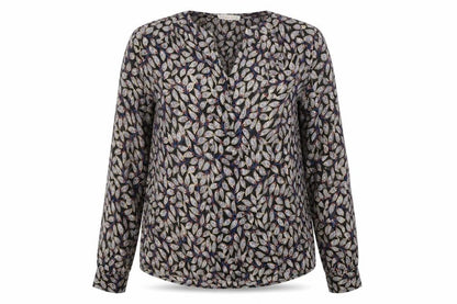 Womens UK Size M capsule Multicoloured Basic Blouse