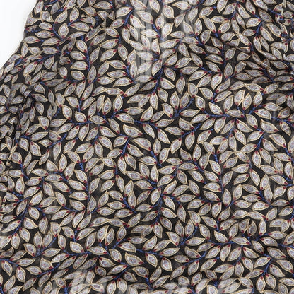 Womens UK Size M capsule Multicoloured Basic Blouse