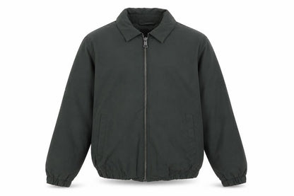 Mens UK Size S Brave Soul Green Jacket