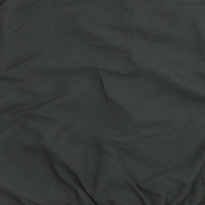 Mens UK Size S Brave Soul Green Jacket