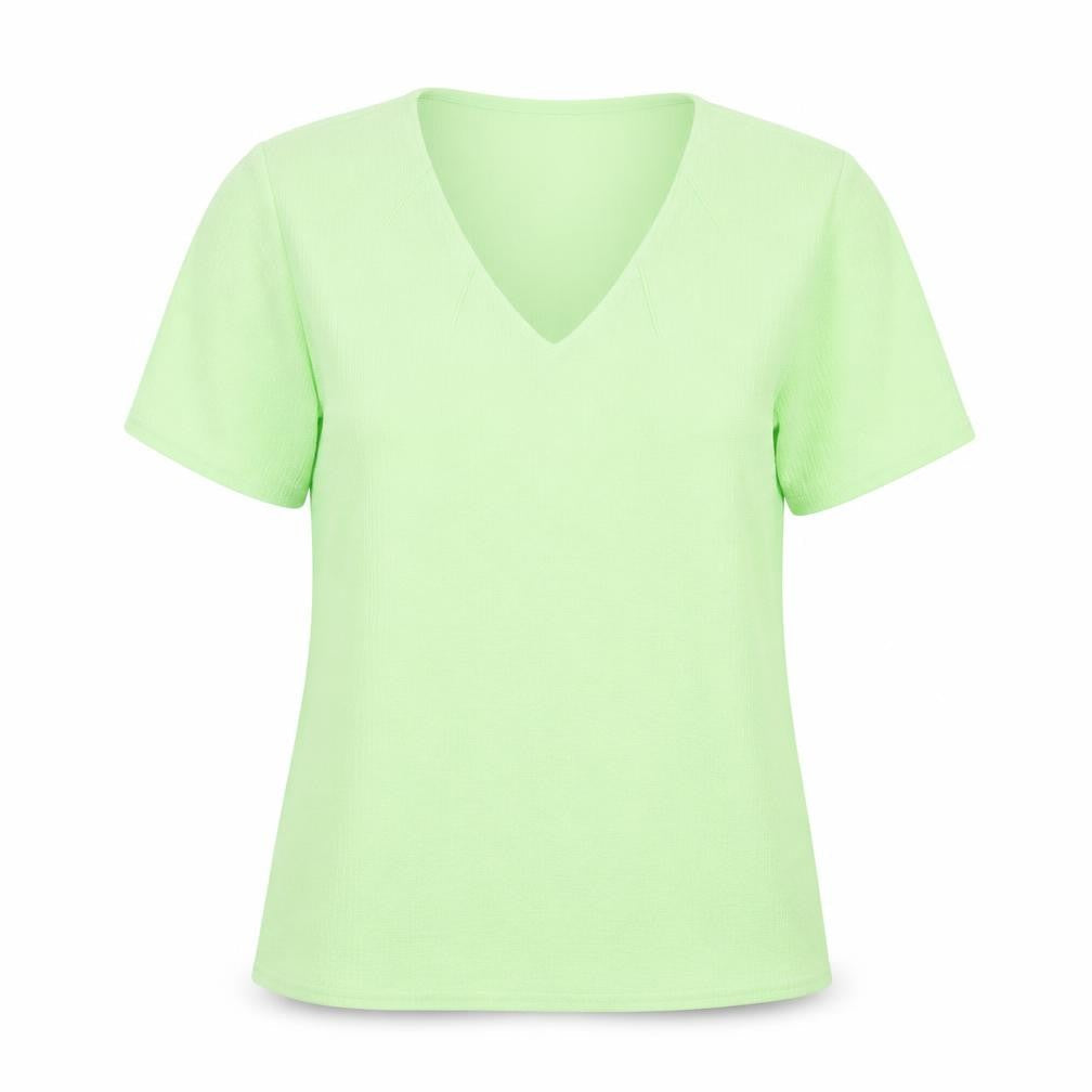 Womens UK Size 14 Gerard Green Basic Blouse