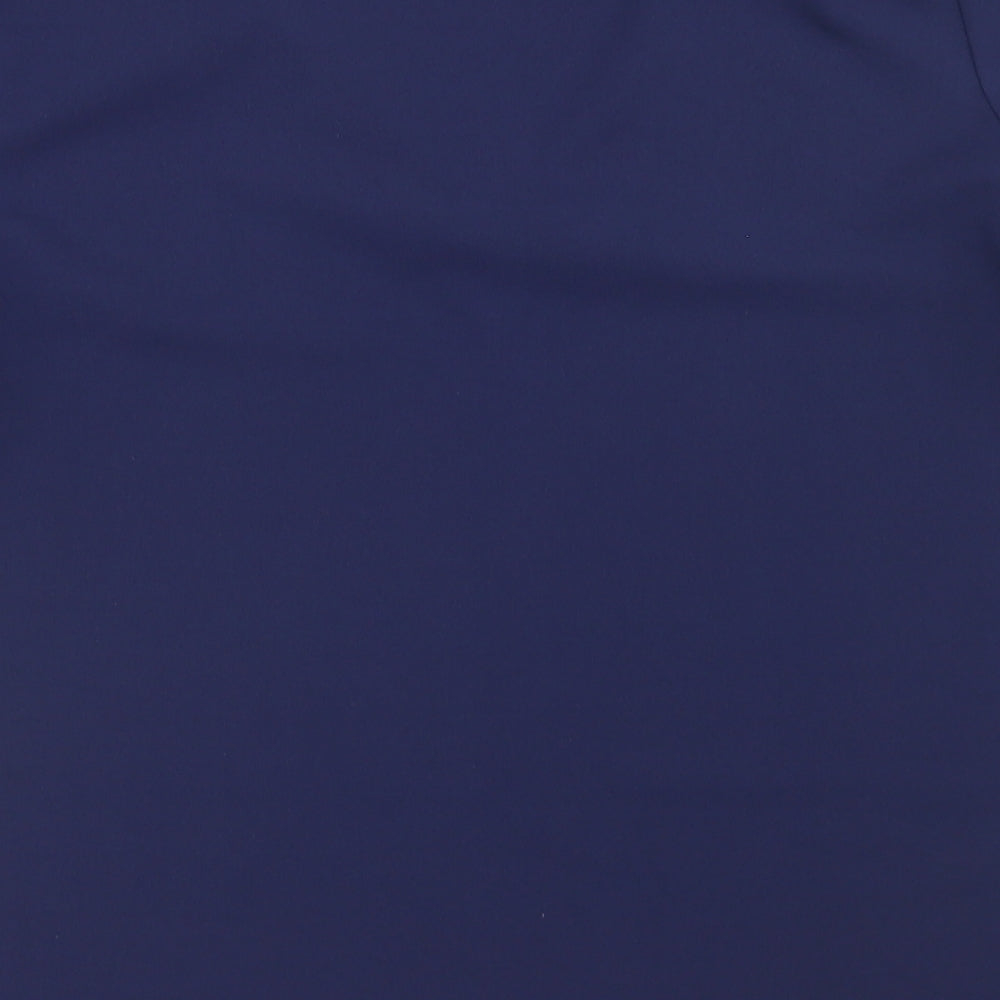 Womens UK Size 14 Gerard Blue Basic Blouse