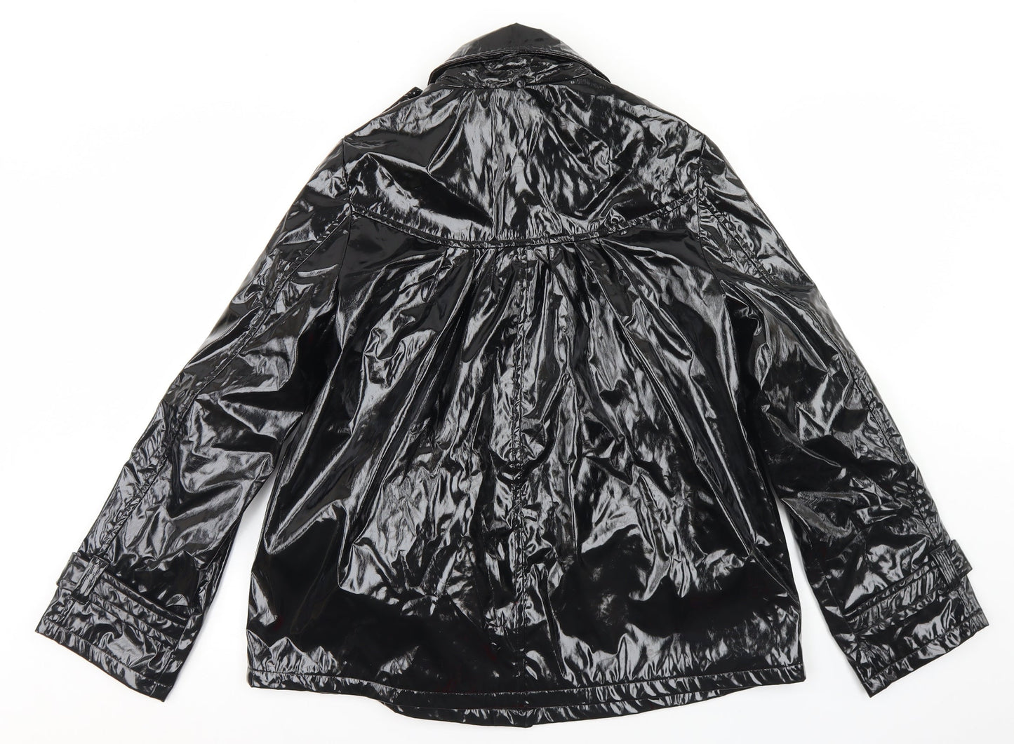 Womens UK Size 14 Atmosphere Black Jacket