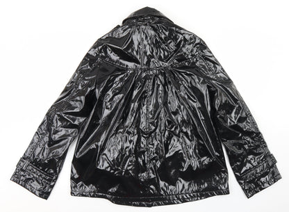 Womens UK Size 14 Atmosphere Black Jacket
