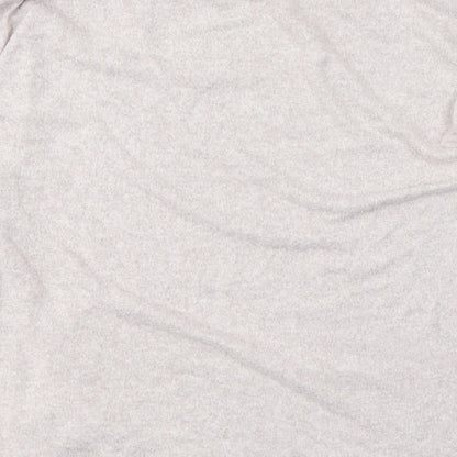 Womens UK Size 10 JEFF&CO Pink Jersey T-Shirt