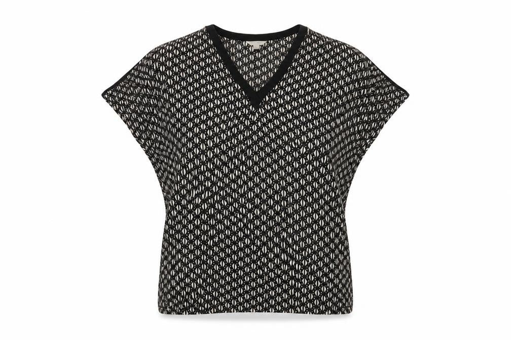 Womens UK Size S Monsoon Multicoloured Basic Blouse