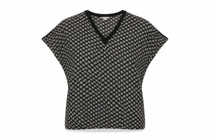 Womens UK Size S Monsoon Multicoloured Basic Blouse