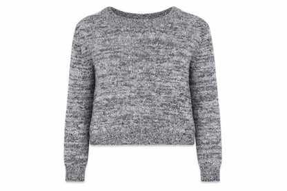 Womens UK Size 6 H&M Purple Pullover Jumper