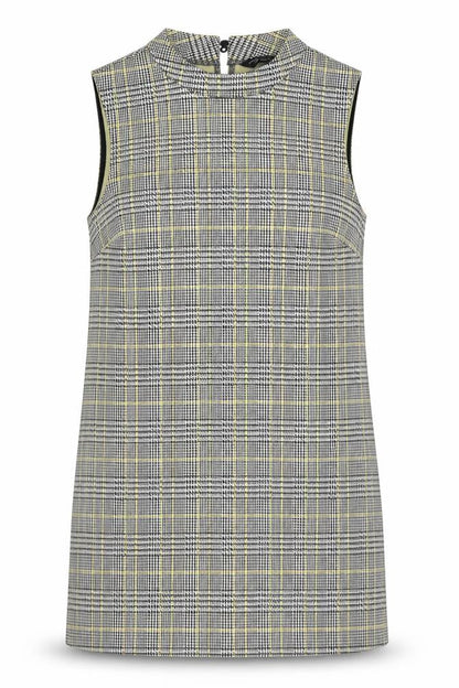 Womens UK Size 14 Dorothy Perkins Grey Basic Blouse