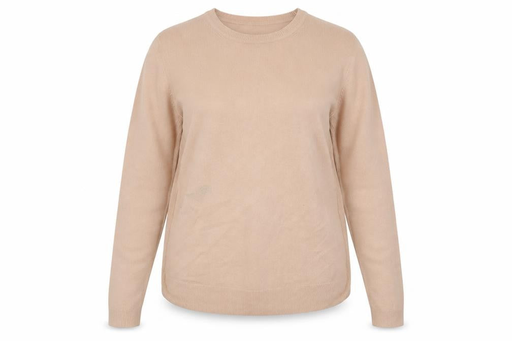 Womens UK Size 12 Primark Pink Pullover Jumper