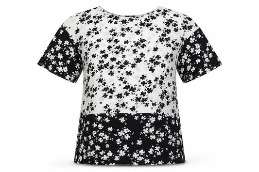 Womens UK Size 10 Lipsy White Basic Blouse