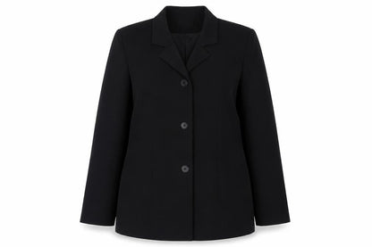 Womens UK Size 14 Etam Black Jacket