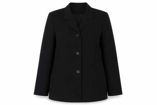 Womens UK Size 14 Etam Black Jacket