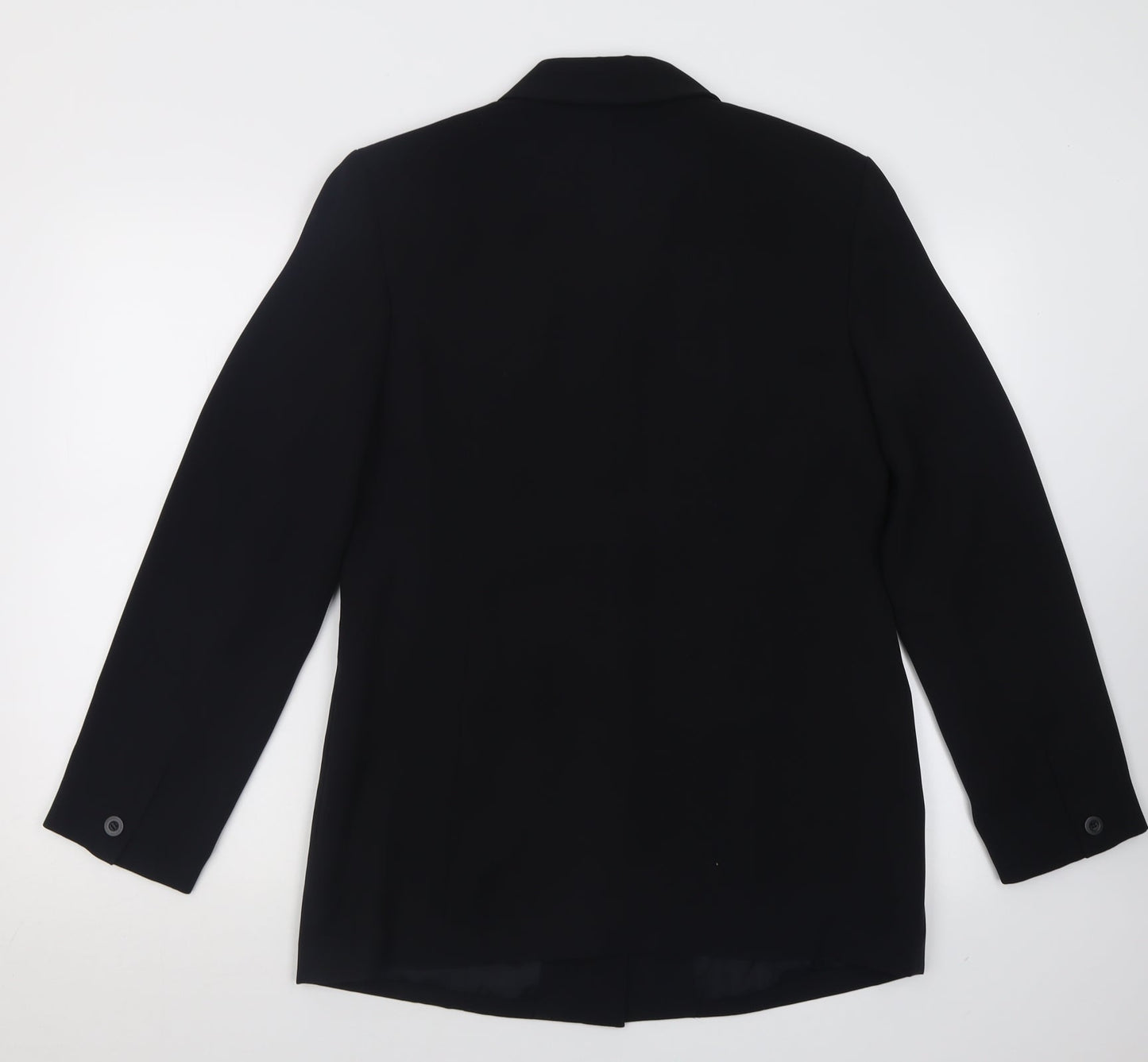 Womens UK Size 14 Etam Black Jacket