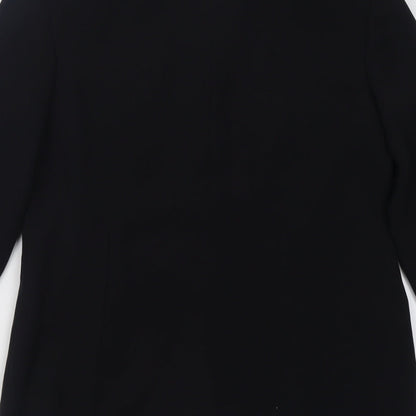Womens UK Size 14 Etam Black Jacket