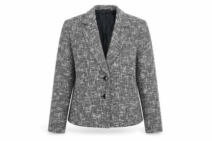 Womens UK Size 14 CC Black Jacket