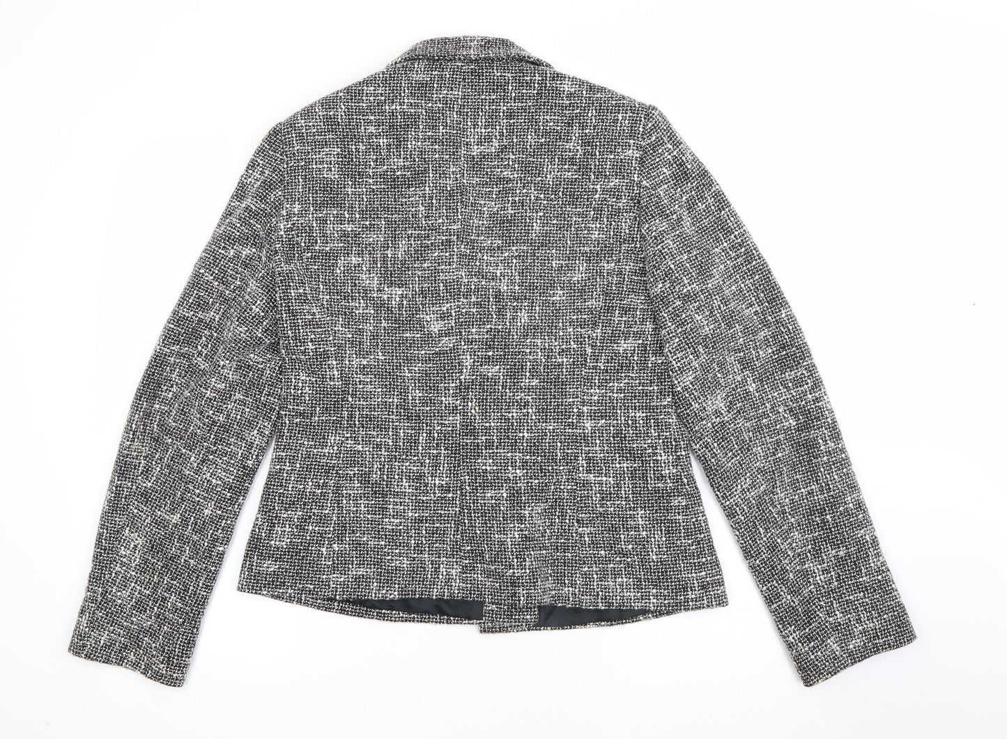 Womens UK Size 14 CC Black Jacket