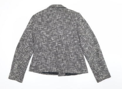 Womens UK Size 14 CC Black Jacket