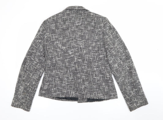 Womens UK Size 14 CC Black Jacket